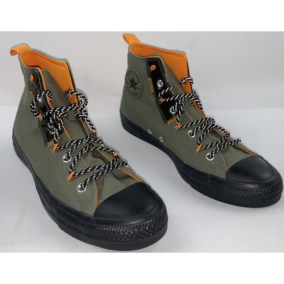 CONVERSE Chuck Taylor CTAS Hi CX Men's Size 11 Women's 13 Reflective Shoe Laces - Picture 1 of 8
